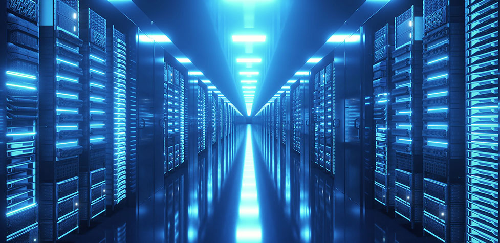 EAS Digital Data Center